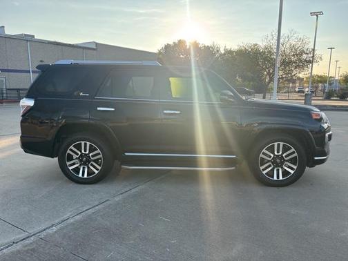 2019 Toyota 4Runner Limited