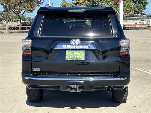 2019 Toyota 4Runner Limited