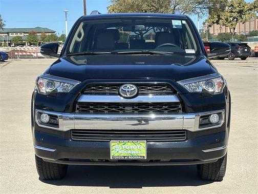 2019 Toyota 4Runner Limited