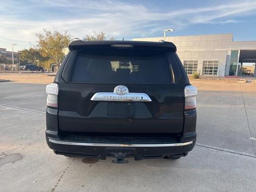 2019 Toyota 4Runner Limited