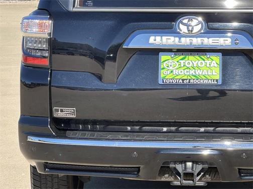 2019 Toyota 4Runner Limited