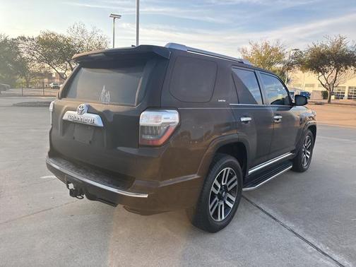 2019 Toyota 4Runner Limited