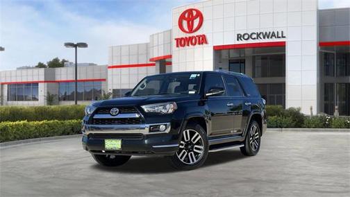 2019 Toyota 4Runner Limited