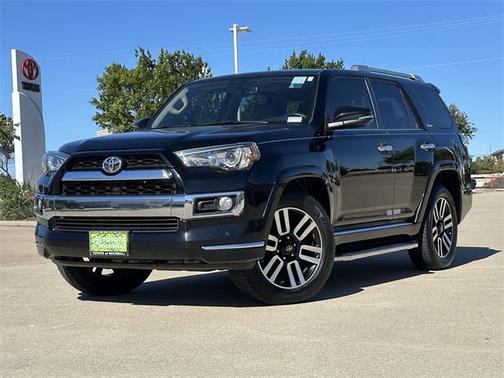2019 Toyota 4Runner Limited