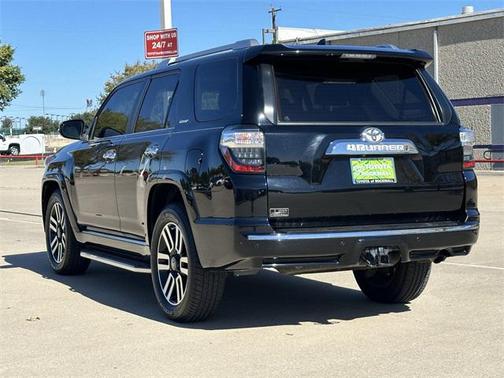 2019 Toyota 4Runner Limited