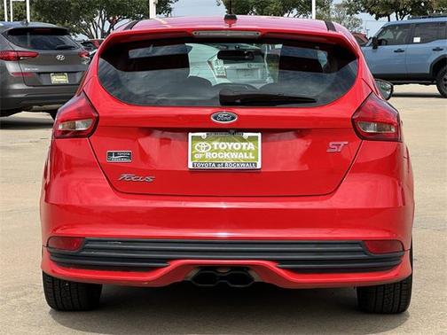 2016 Ford Focus ST ST
