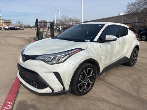 2020 Toyota C-HR XLE