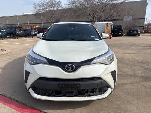 2020 Toyota C-HR XLE
