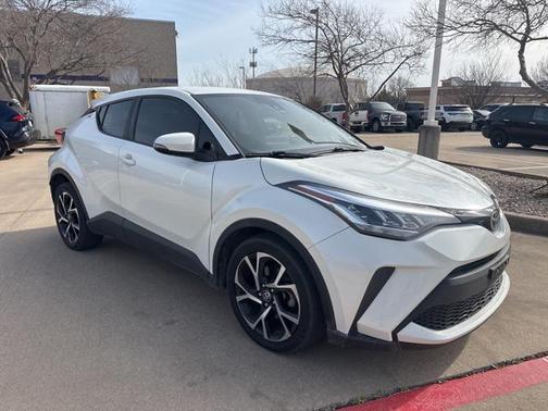 2020 Toyota C-HR XLE