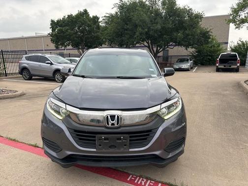 2021 Honda HR-V LX