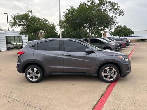 2021 Honda HR-V LX