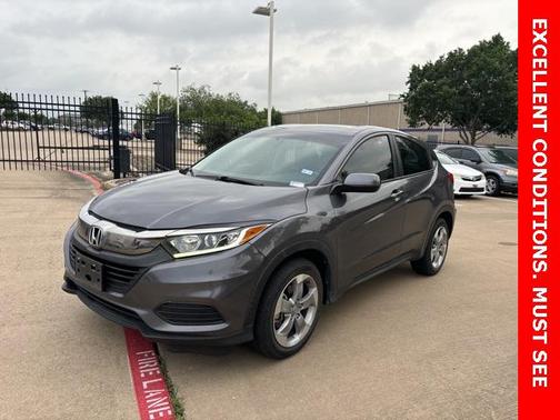 2021 Honda HR-V LX