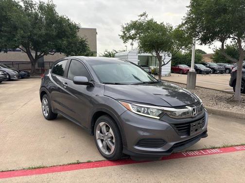 2021 Honda HR-V LX