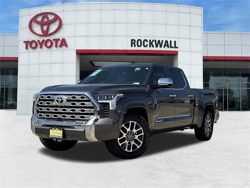 2022 Toyota Tundra 1794 Edition