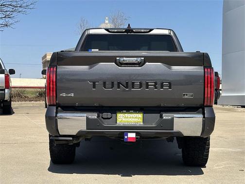 2022 Toyota Tundra 1794 Edition