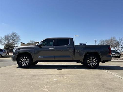 2022 Toyota Tundra 1794 Edition