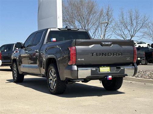 2022 Toyota Tundra 1794 Edition