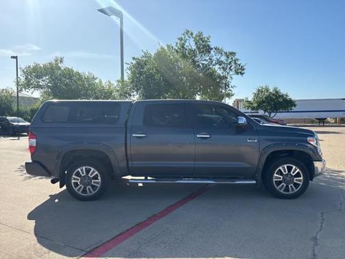 2021 Toyota Tundra 1794 Edition