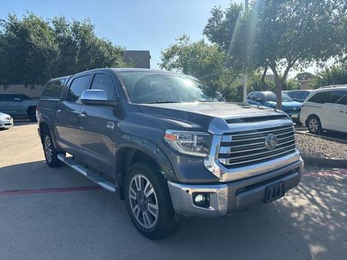 2021 Toyota Tundra 1794 Edition