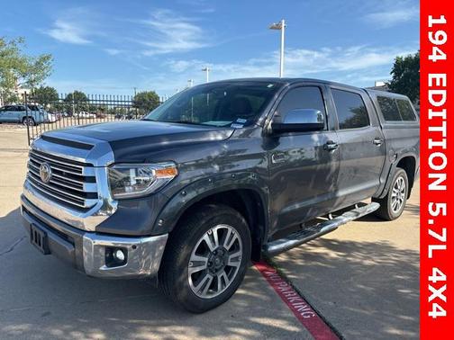 2021 Toyota Tundra 1794 Edition
