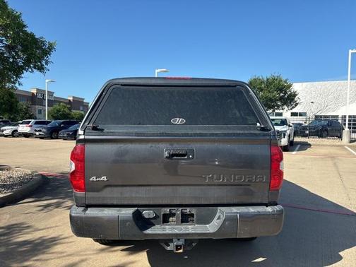 2021 Toyota Tundra 1794 Edition