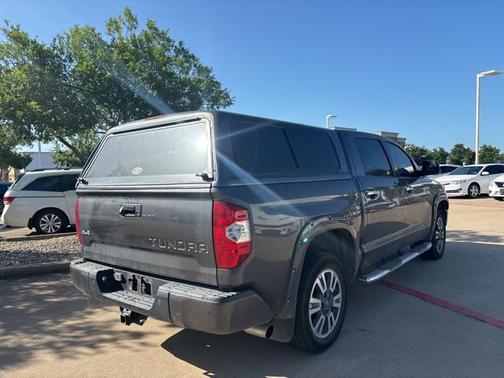 2021 Toyota Tundra 1794 Edition