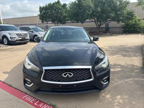 2020 INFINITI Q50 3.0t LUXE