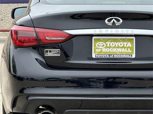 2020 INFINITI Q50 3.0t LUXE