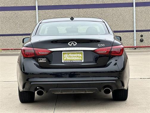 2020 INFINITI Q50 3.0t LUXE