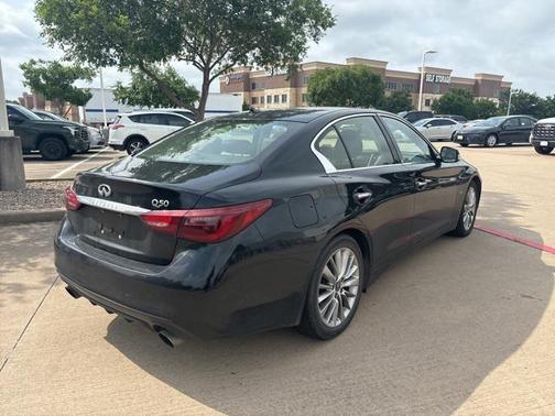 2020 INFINITI Q50 3.0t LUXE