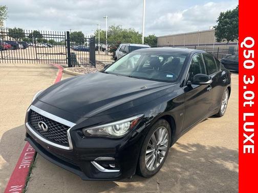 2020 INFINITI Q50 3.0t LUXE