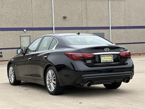 2020 INFINITI Q50 3.0t LUXE