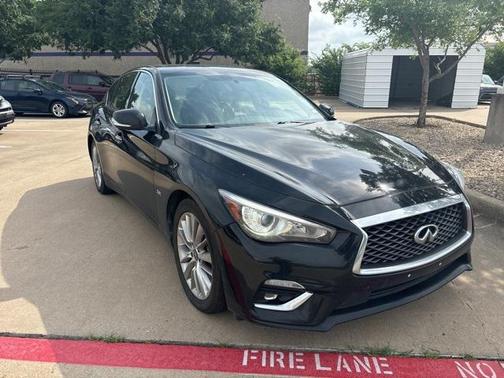 2020 INFINITI Q50 3.0t LUXE