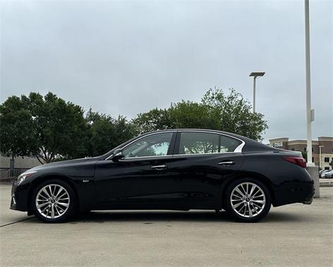2020 INFINITI Q50 3.0t LUXE