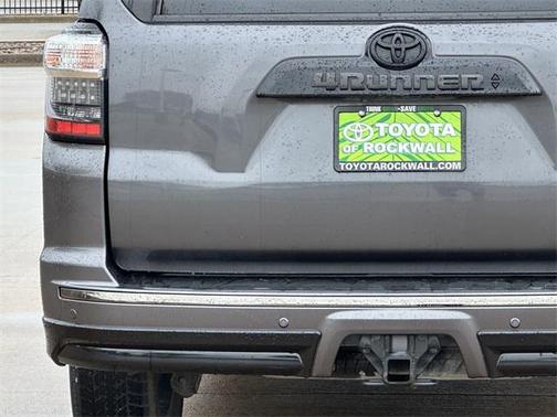 2021 Toyota 4Runner Nightshade Special Edition