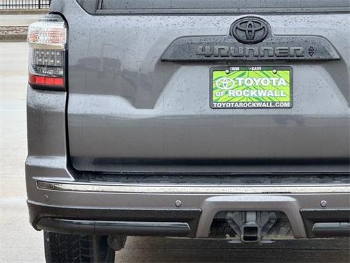 2021 Toyota 4Runner Nightshade Special Edition