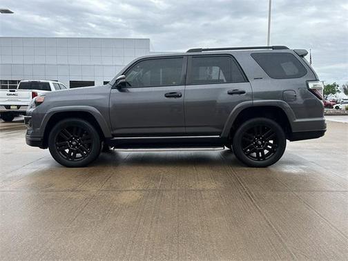 2021 Toyota 4Runner Nightshade Special Edition
