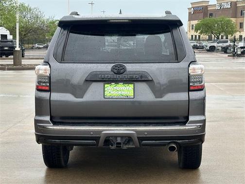 2021 Toyota 4Runner Nightshade Special Edition