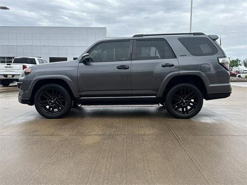 2021 Toyota 4Runner Nightshade Special Edition