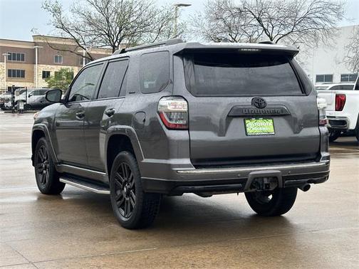 2021 Toyota 4Runner Nightshade Special Edition