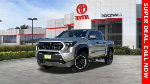 2024 Toyota Tacoma TRD Off Road