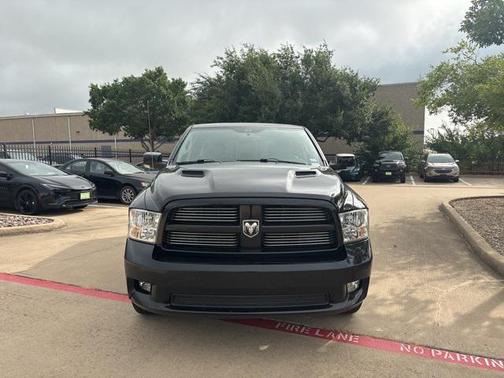 2012 RAM 1500 Sport