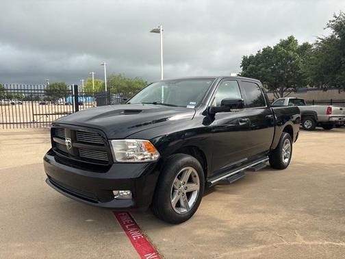2012 RAM 1500 Sport