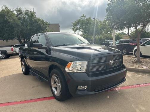 2012 RAM 1500 Sport