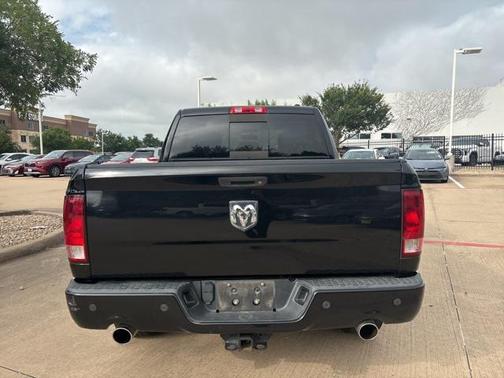 2012 RAM 1500 Sport