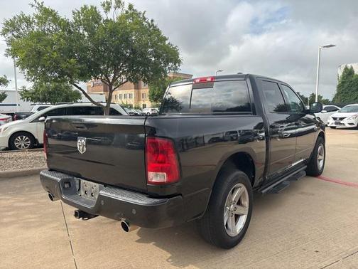 2012 RAM 1500 Sport