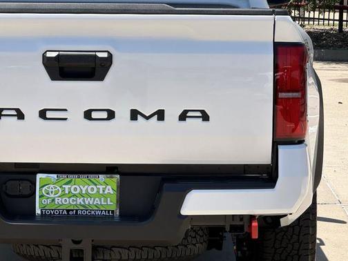 Ice 2026 Toyota Tacoma TRD Sport