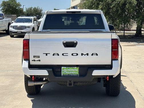 Ice 2026 Toyota Tacoma TRD Sport