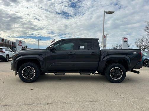 Underground 2026 Toyota Tacoma TRD Sport