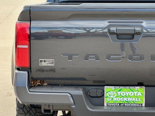 Underground 2026 Toyota Tacoma TRD Sport